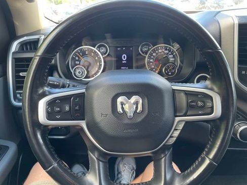 Used 2020 RAM 1500 Big Horn AWD/4WD image 13