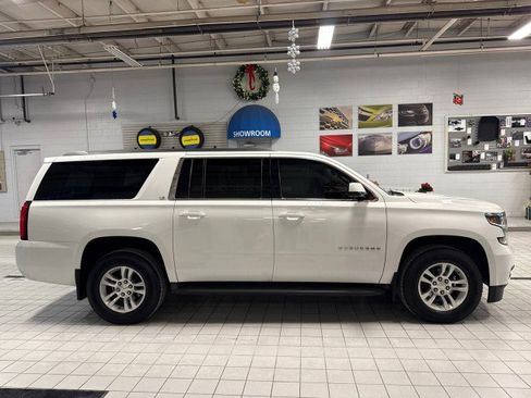 Used 2015 Chevrolet Suburban LS w/ Max Trailering Package image 2