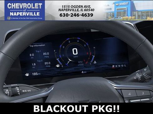 New 2026 Chevrolet Tahoe LS image 13