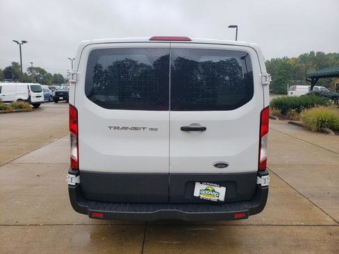 Used 2015 Ford Transit 150 T-150 130 Low Rf 8600 GVWR Sw image 6