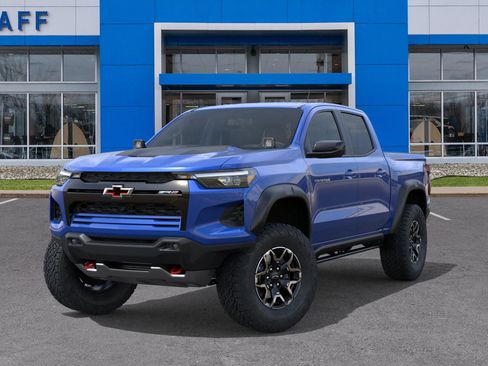 New 2025 Chevrolet Colorado ZR2 image 32