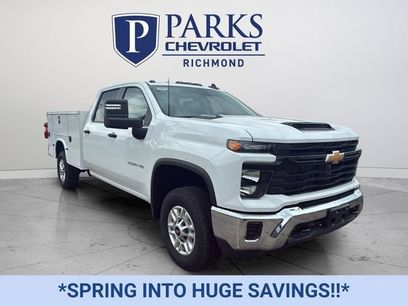 New 2025 Chevrolet Silverado 2500 W/T w/ WT Convenience Package