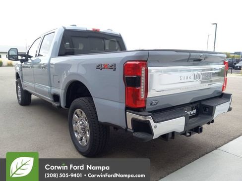 New 2026 Ford F250 King Ranch w/ Chrome Package AWD/4WD image 5