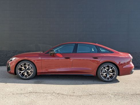 New 2026 Audi A6 Prestige image 8