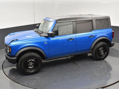 Used 2023 Ford Bronco Black Diamond AWD/4WD image 31
