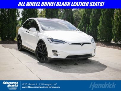 Used 2021 Tesla Model X Long Range