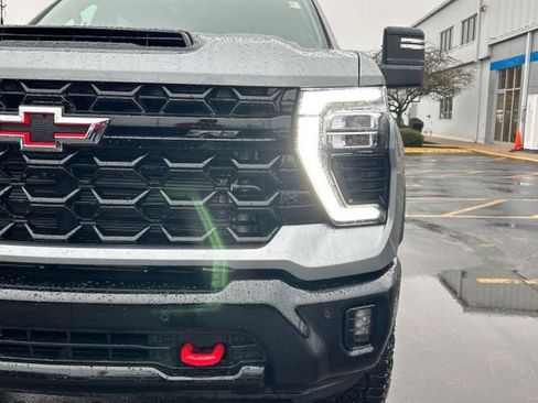 New 2026 Chevrolet Silverado 2500 ZR2 w/ LPO, Dark Essentials Package image 3