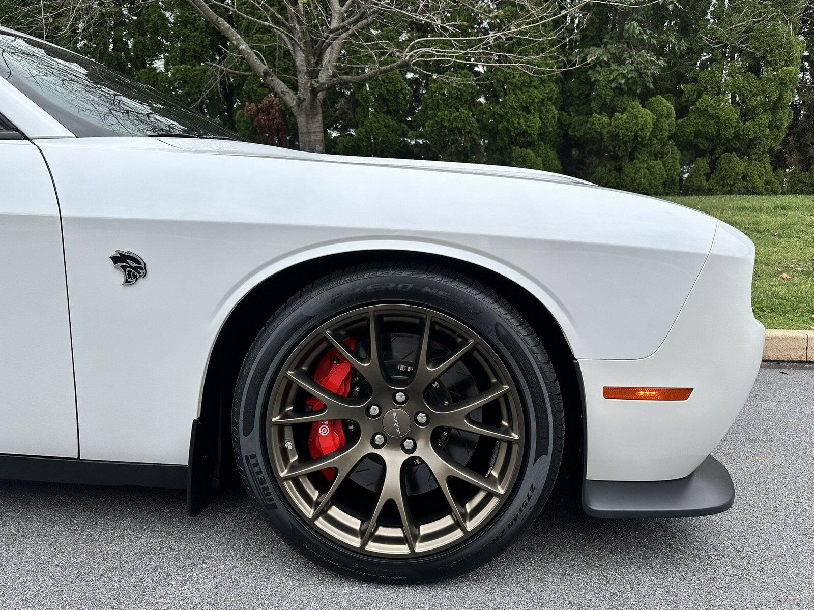 Used 2015 Dodge Challenger SRT Hellcat RWD image 66
