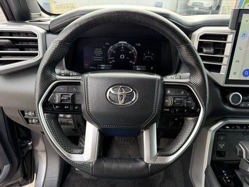 Used 2024 Toyota Tundra Platinum image 21