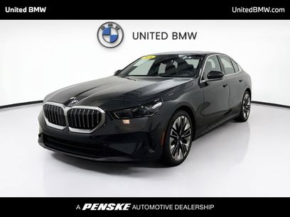 Certified 2026 BMW 530i