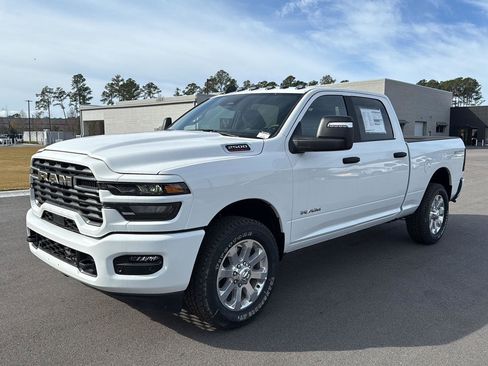 New 2026 RAM 2500 Big Horn image 3