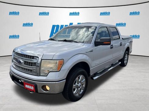 Used 2013 Ford F150 XLT w/ Luxury Equipment Group AWD/4WD image 3