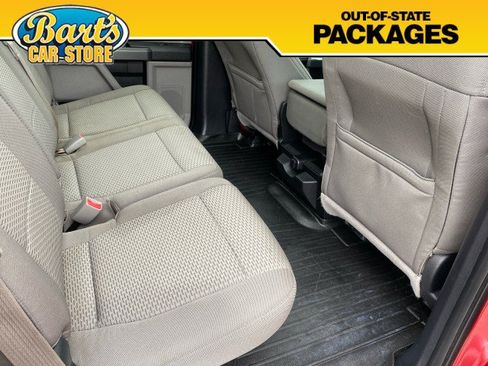 Used 2015 Ford F150 XLT w/ Equipment Group 302A Luxury AWD/4WD image 12
