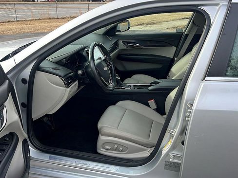 Used 2017 Cadillac ATS 2.0T AWD Sedan image 17