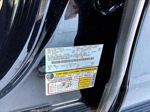 Used 2025 Lincoln Navigator L Black Label image 31