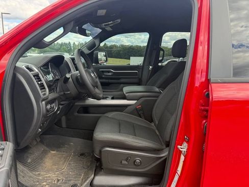 Used 2025 RAM 1500 Big Horn AWD/4WD image 10