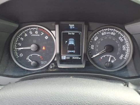 Used 2021 Toyota Tacoma TRD Sport image 18