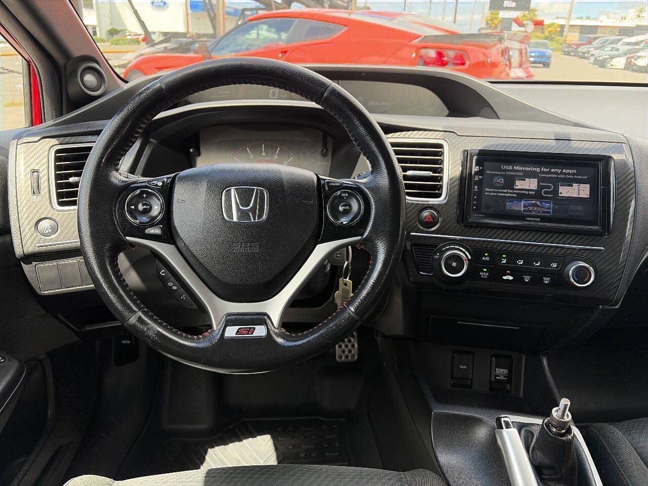 Used 2013 Honda Civic Si image 25