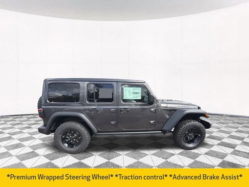 New 2025 Jeep Wrangler Willys image 9