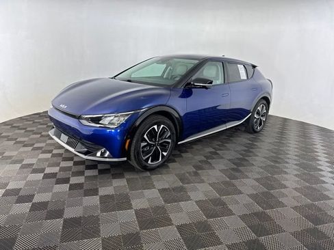 Used 2024 Kia EV6 Wind w/ Wind Technology Package RWD image 5