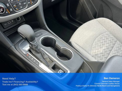Used 2023 Chevrolet Equinox LT FWD image 39