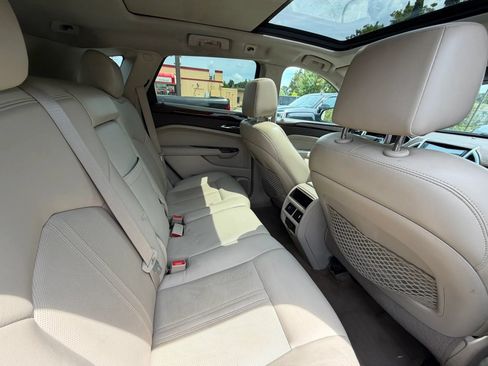 Used 2014 Cadillac SRX Luxury w/ Driver Awareness Package FWD image 14