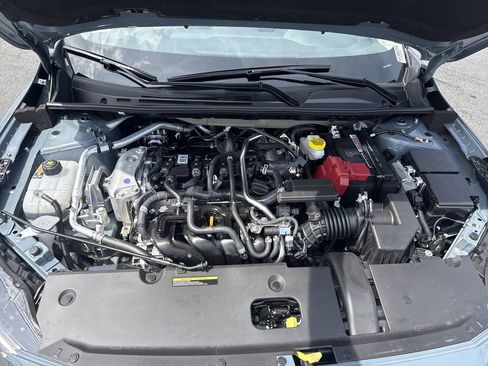 New 2025 Nissan Sentra SR FWD image 9