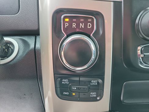 Used 2016 RAM 1500 Big Horn image 14