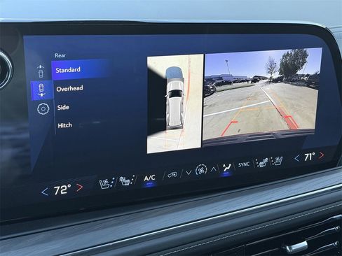 New 2025 Chevrolet Tahoe Premier image 16