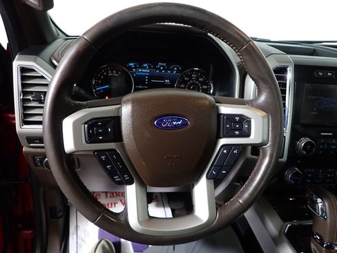 Used 2015 Ford F150 King Ranch w/ Equipment Group 601A Luxury AWD/4WD image 27
