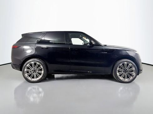 New 2026 Land Rover Range Rover Sport Dynamic SE AWD/4WD image 4