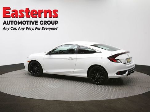Used 2019 Honda Civic Sport image 58
