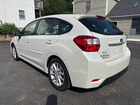 Used 2013 Subaru Impreza 2.0i Premium w/ All-Weather Pkg AWD/4WD image 5