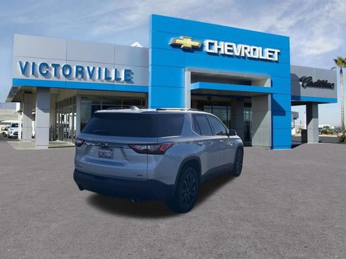 Used 2020 Chevrolet Traverse RS FWD image 5