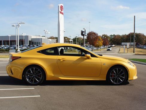 Used 2022 Lexus RC 350 F Sport image 22