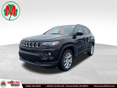 Used 2023 Jeep Compass Latitude