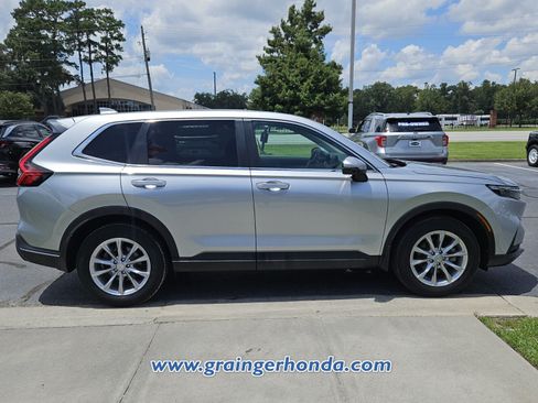 Certified 2025 Honda CR-V EX-L image 6