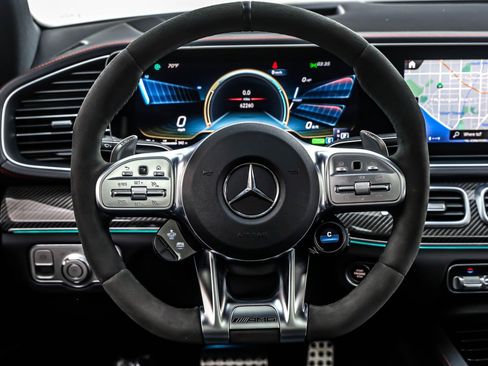 Certified 2022 Mercedes-Benz GLE 53 AMG 4MATIC Coupe image 19