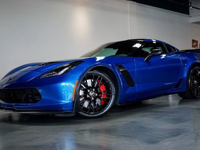 Used 2015 Chevrolet Corvette Z06 w/ Z07 Performance Package