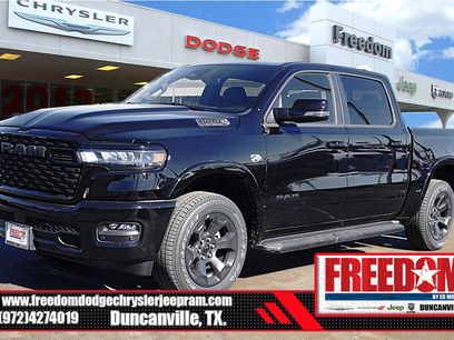 New 2026 RAM 1500 Lone Star