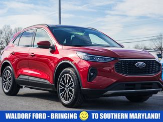 Used 2025 Ford Escape SE w/ PHEV Premium Package video 1