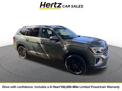 Used 2026 Volkswagen Atlas SE