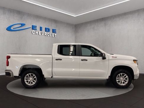 New 2026 Chevrolet Silverado 1500 W/T w/ WT Value Package AWD/4WD image 9