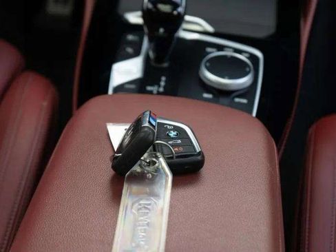 Used 2022 BMW X4 M40i w/ Premium Package image 45