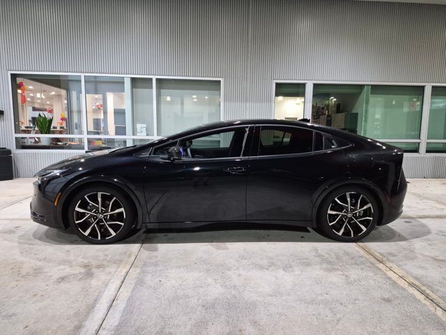Certified 2026 Toyota Prius Plug-In Hybrid w/ Limited Premium Package FWD image 5