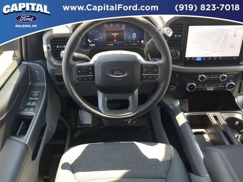 New 2026 Ford F150 XLT w/ Equipment Group 302A MID AWD/4WD image 38