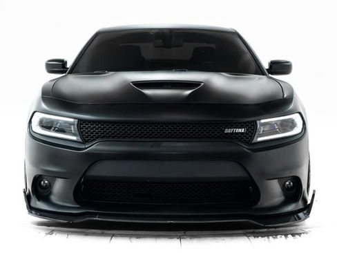 Used 2022 Dodge Charger R/T w/ Daytona Edition Group RWD image 7