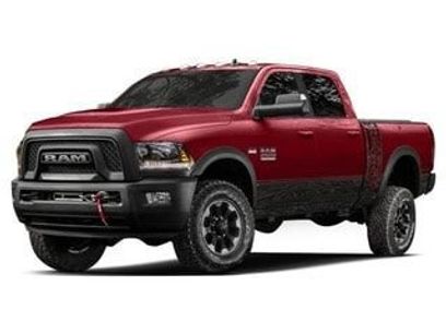 Used 2018 RAM 2500 Power Wagon w/ Luxury Group