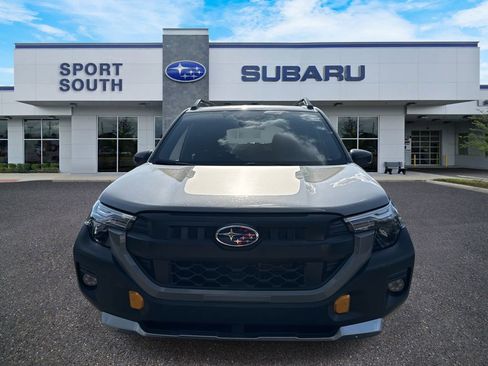 New 2026 Subaru Forester Wilderness image 8