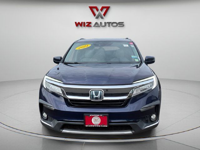 Used 2021 Honda Pilot Touring image 8